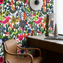 Papier peint botanique scandinave premium Scandy