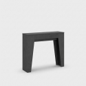 Console extensible entrée/cuisine design moderne 90×25-181 Narrow