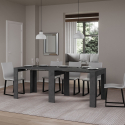 Console extensible entrée/cuisine design moderne 90×25-181 Narrow