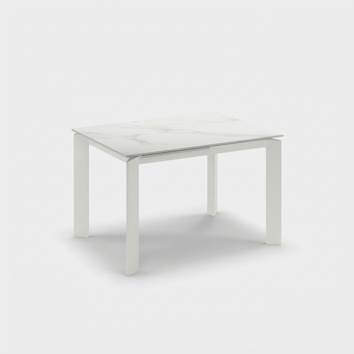 Mesa extensible con tablero de cerámica Sintered Stone para 8 plazas Task