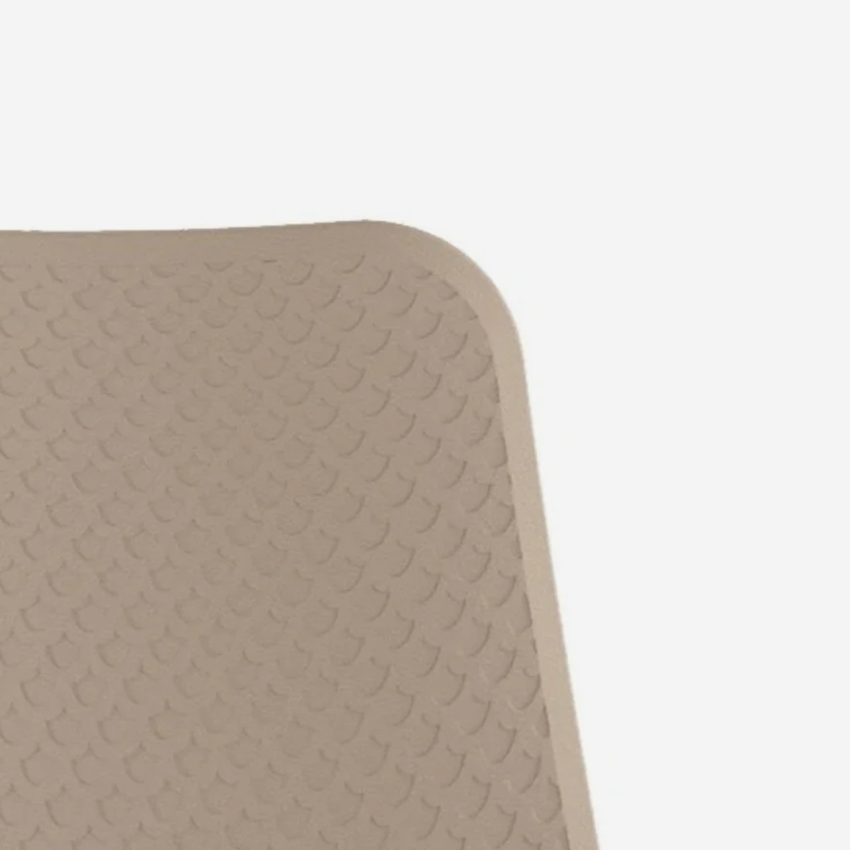 Lot de 4 chaises en polypropylène pour cuisine et salon Wave