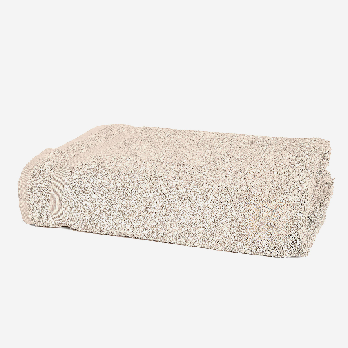 Tapis de bain en coton 100% haute densité 90x140 Rex