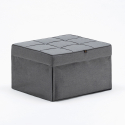 Sweet Relax Stoff Pouf Klappsessel Bett Aktion