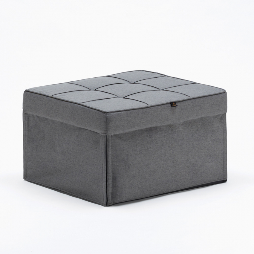 Sweet Relax Stoff Pouf Klappsessel Bett Aktion
