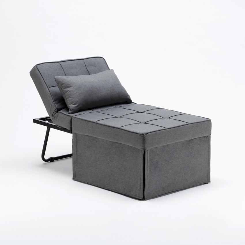 Sweet Relax Stoff Pouf Klappsessel Bett Rabatte