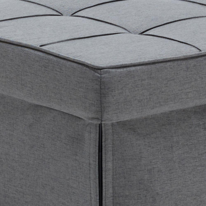 Sweet Relax Stoff Pouf Klappsessel Bett Auswahl