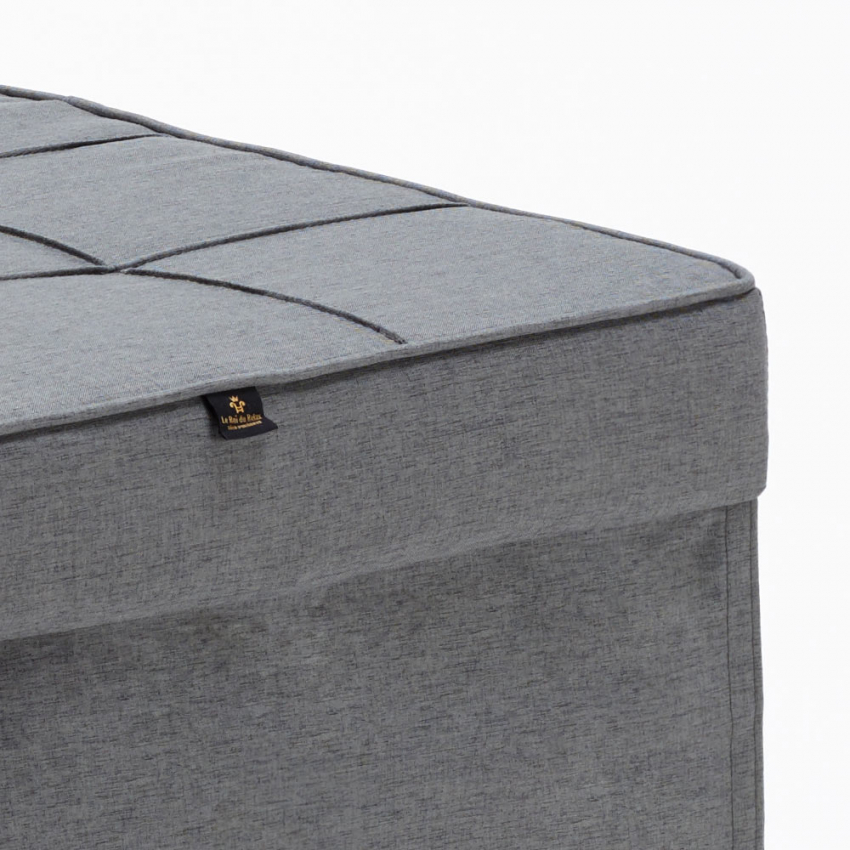 Sweet Relax Stoff Pouf Klappsessel Bett Modell