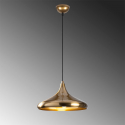 Moderne Pendelleuchte aus Metall Airea