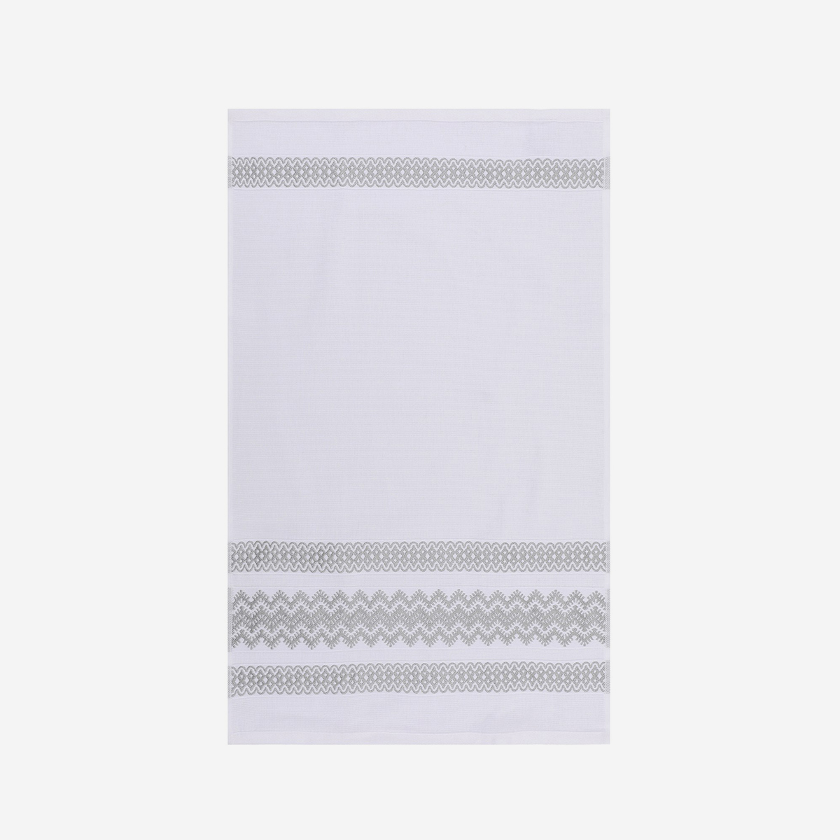 Set de 6 torchons de cuisine en coton 40x60 cm Efesto