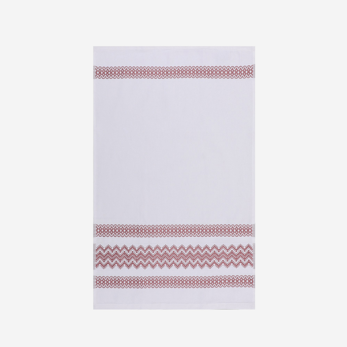 Set de 6 torchons de cuisine en coton 40x60 cm Efesto