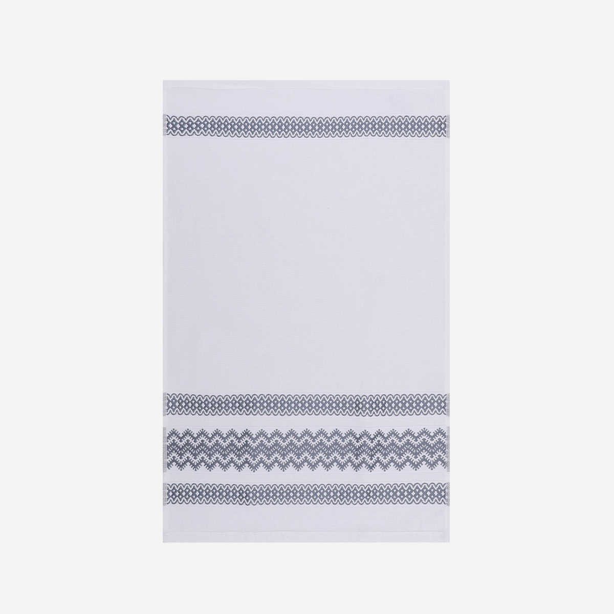 Set de 6 torchons de cuisine en coton 40x60 cm Efesto