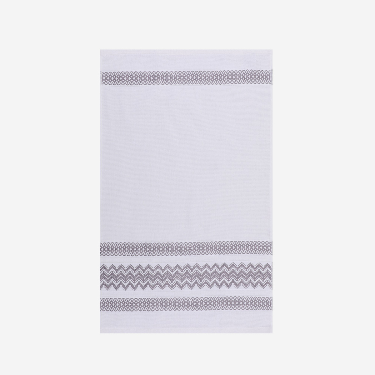 Set de 6 torchons de cuisine en coton 40x60 cm Efesto