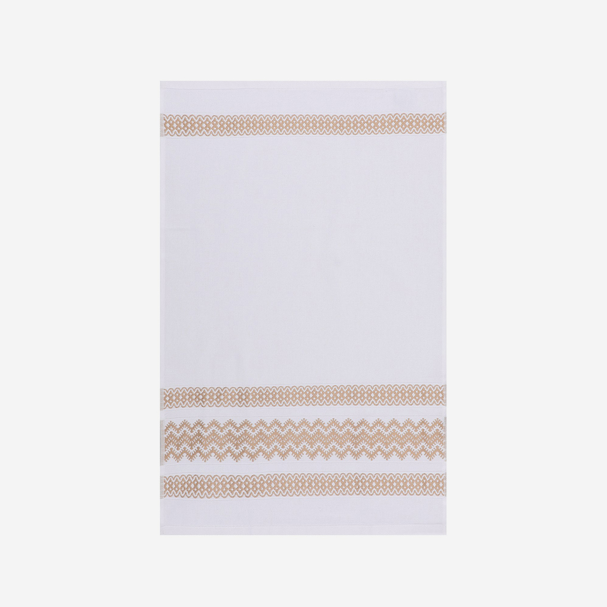 Set de 6 torchons de cuisine en coton 40x60 cm Efesto