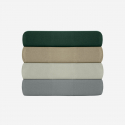 Coppia federe in cotone 50x80 cm Tonne
