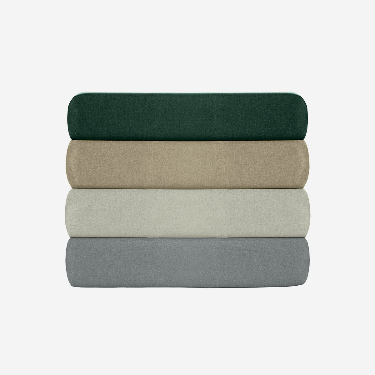 Coppia federe in cotone 50x80 cm Tonne