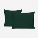 Coppia federe in cotone 50x80 cm Tonne