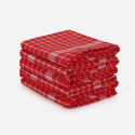 Set de 10 paños de cocina de algodón 45x65 cm Küp