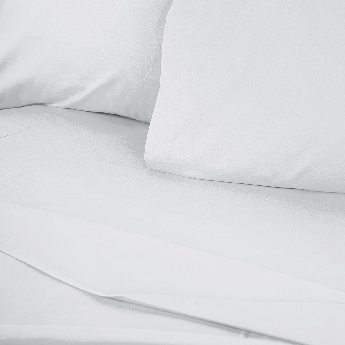 Bettlaken mit Eckgummis, Einzelbett, Cotton Ranforce, Tonne 90x200 cm