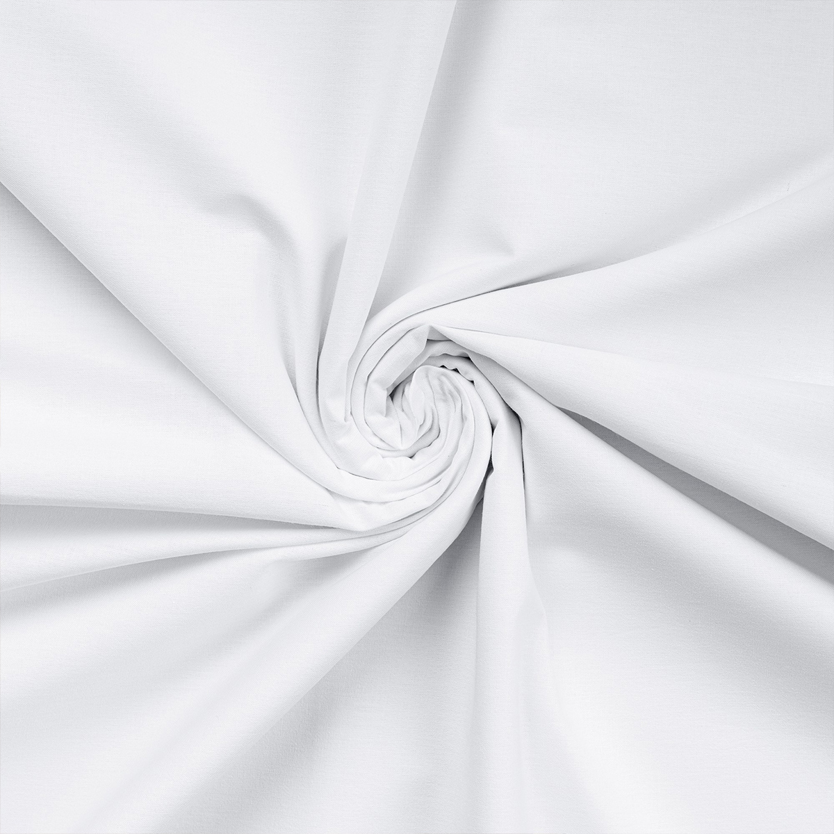 Bettlaken mit Eckgummis, Einzelbett, Cotton Ranforce, Tonne 90x200 cm