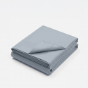 Lenzuolo una piazza e mezza con angoli in cotone Tonne 140x190