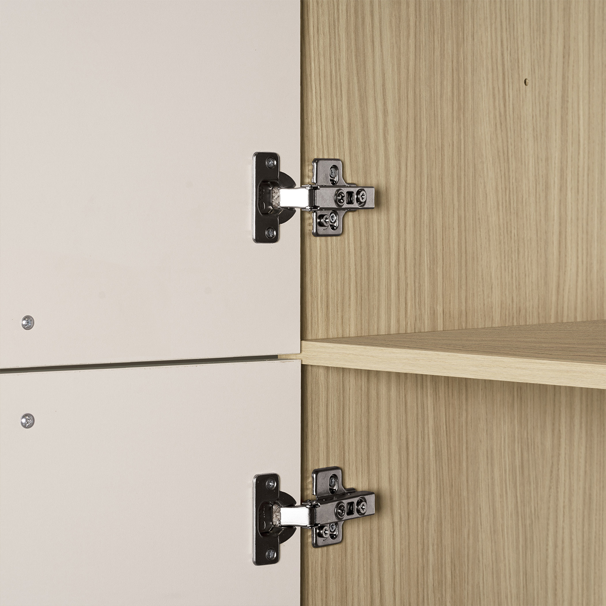 Moderne Küchenzeile komplett mit Spüle Molven 300x232