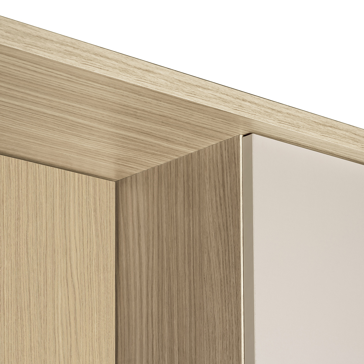 Moderne Küchenzeile komplett mit Spüle Molven 300x232