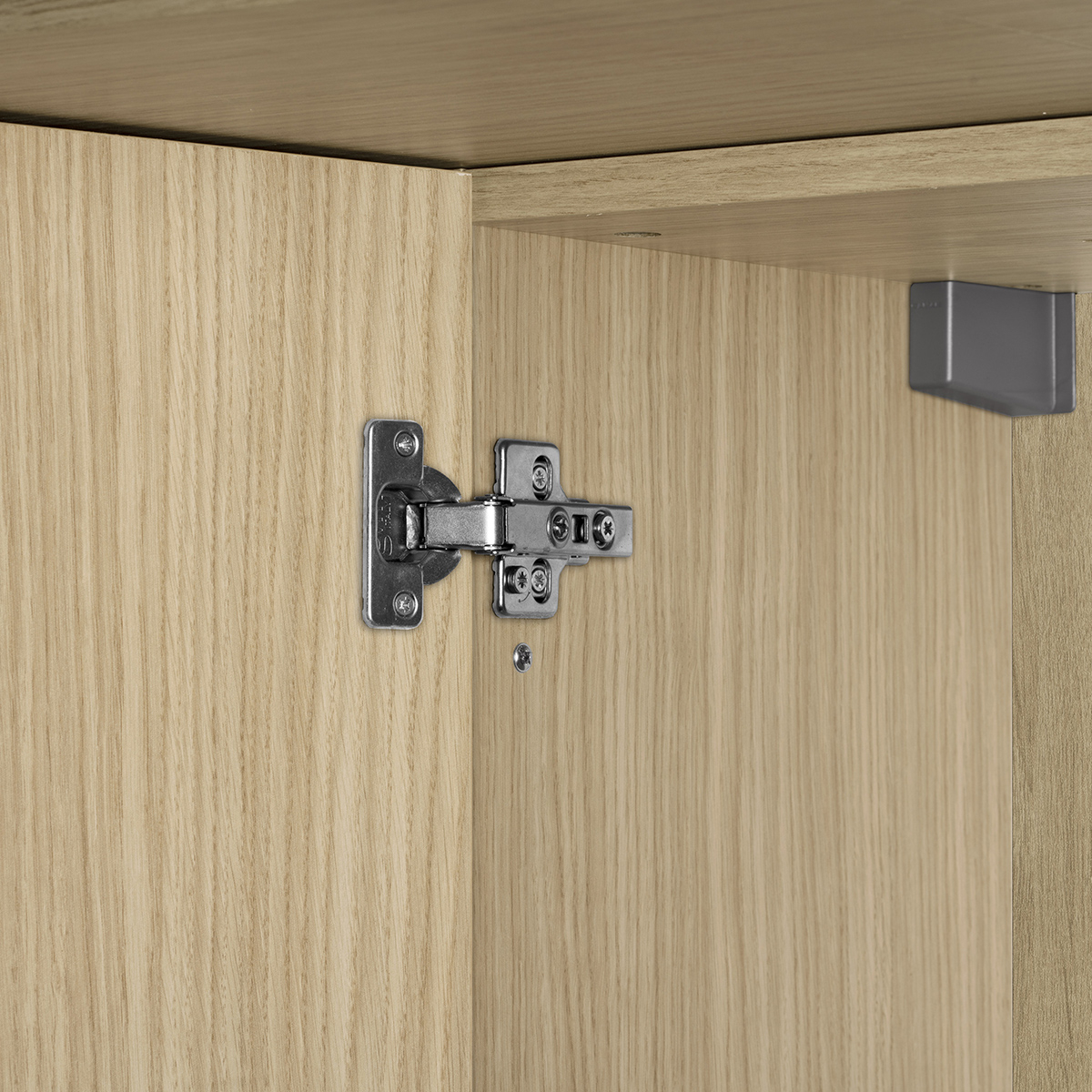 Moderne Küchenzeile komplett mit Spüle Molven 300x232