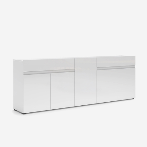 Sideboard mit 5 Türen Mister