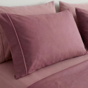 Bettwäsche-Set für Doppelbett aus Baumwolle 255x240 Selene