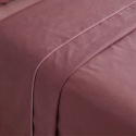 Bettwäsche-Set für Doppelbett aus Baumwolle 255x240 Selene