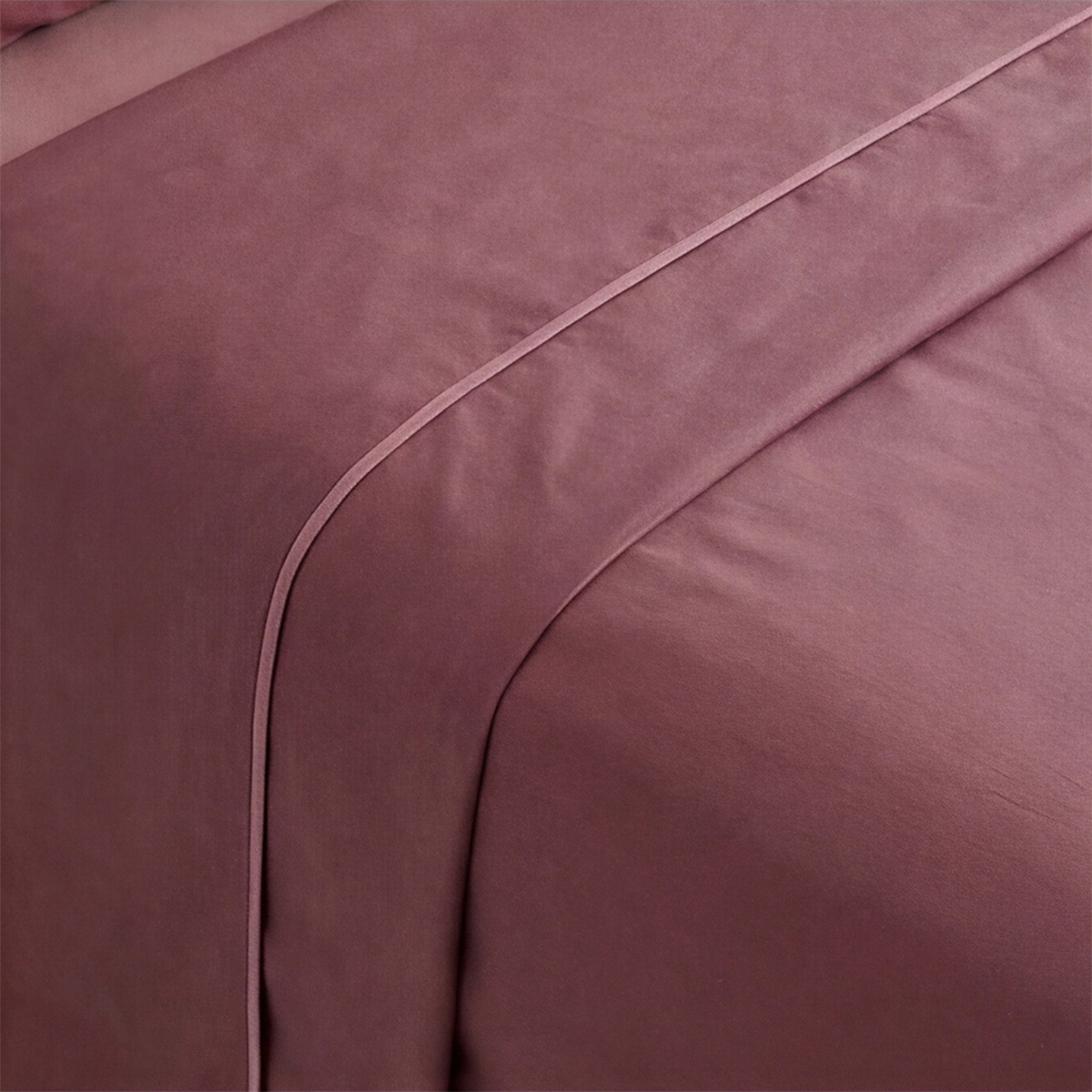 Bettwäsche-Set für Doppelbett aus Baumwolle 255x240 Selene