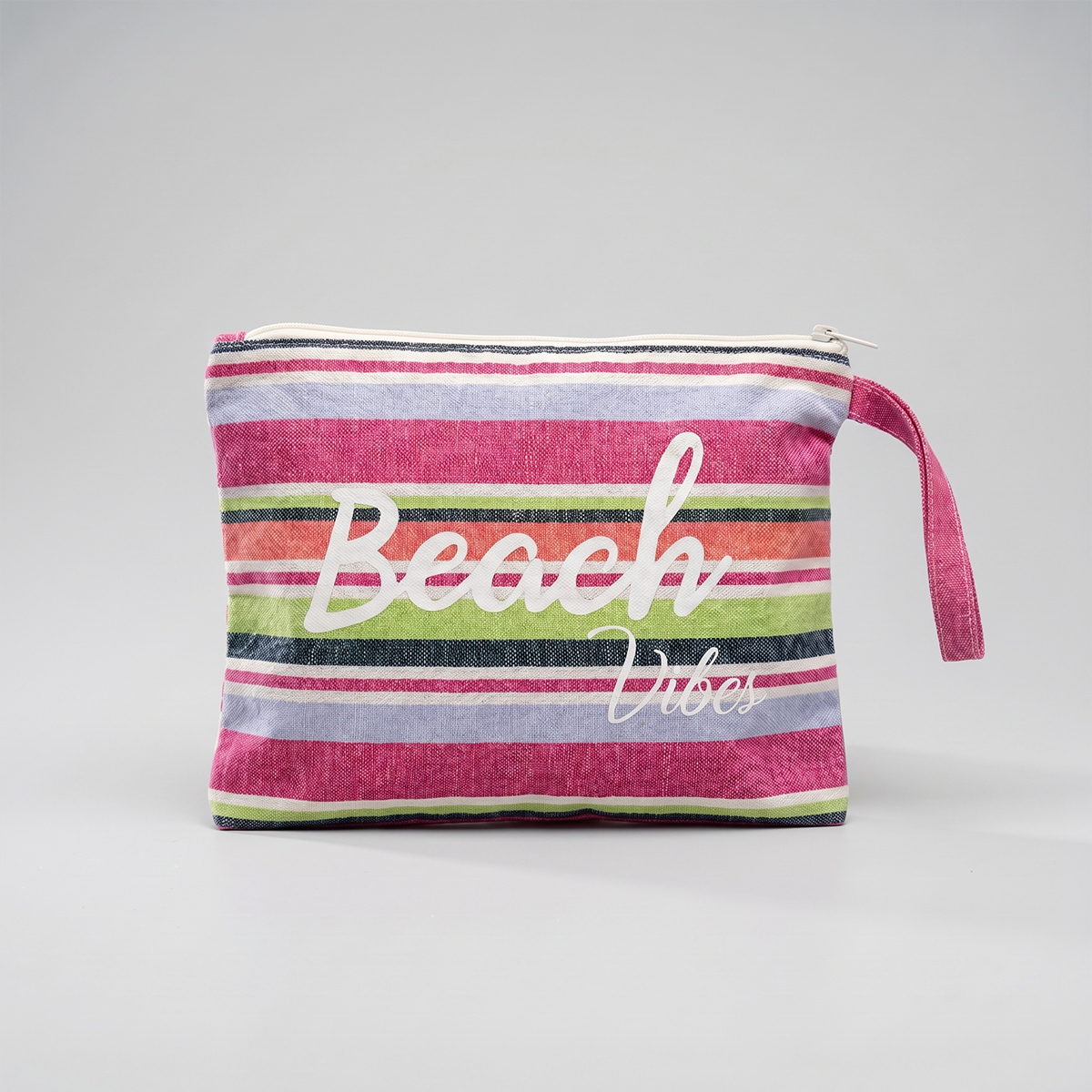 Borsa mare donna shopper grande con pochette Beach Vibes