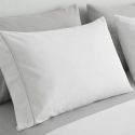 Juego de sábanas de algodón para cama de plaza y media 130x200 Cirella