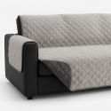 Wasserabweisender, fleckenabweisender Wendebezug für Sofa 228 cm Coralie