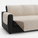 Wasserdichter, fleckenabweisender Wendebezug für Sofa 111 cm Elisse