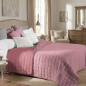 Sommerliche Wendebettdecke für französisches Bett 260x210 Amelie