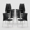 20er Set Stühle Küchenstuhl Esstischstuhl Esszimmerstuhl Grand Soleil Boulevard