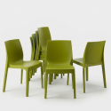 22 Silla de cocina Apilable de Polipropileno Rome Grand Soleil Stock