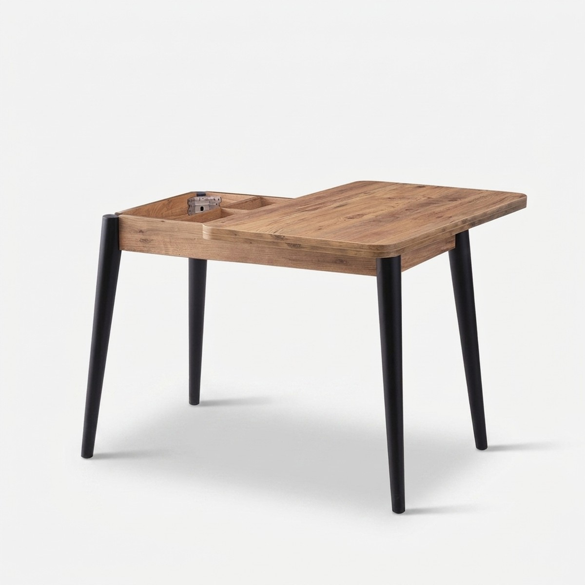 Mesa extensible ahorradora de espacio Dolunay