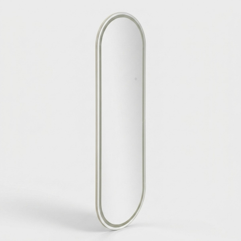 Miroir mural LED Elegance