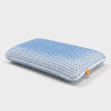 Almohada viscoelástica transpirable para cama Emma Elite