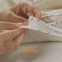 Edredón 4 estaciones de microfibra hipoalergénica Emma ajustable