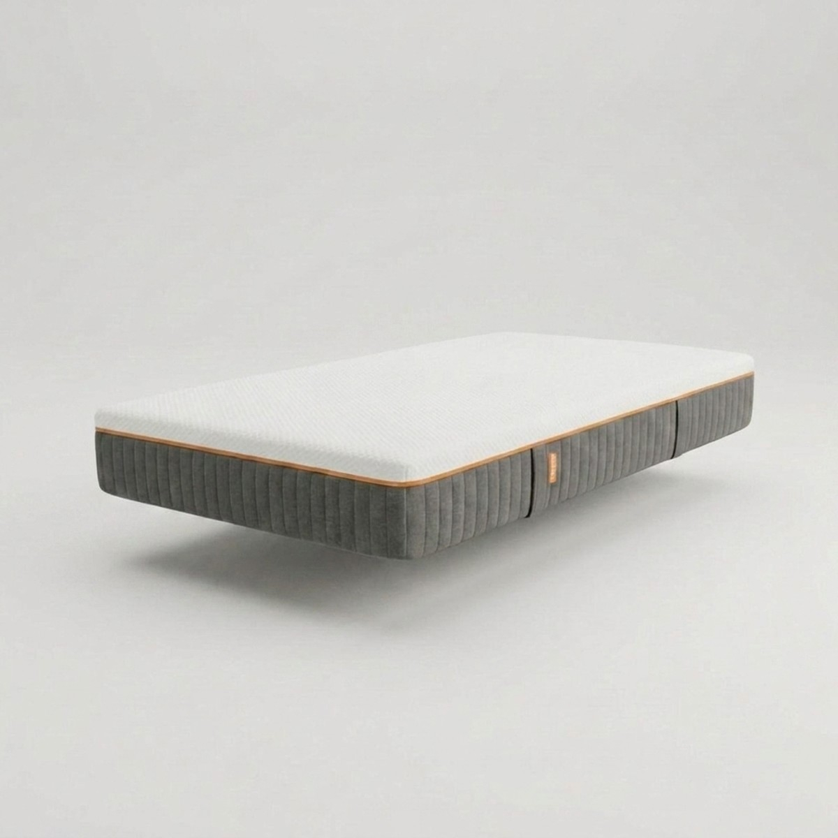Colchón individual 90x200 de muelles y memory foam Emma Original Elite