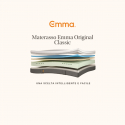 Colchón viscoelástico transpirable Emma Comfort Mattress