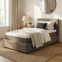 Colchón viscoelástico transpirable Emma Comfort Mattress