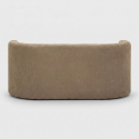 Banco tapizado nórdico para dormitorio Vipe Poised Elegance