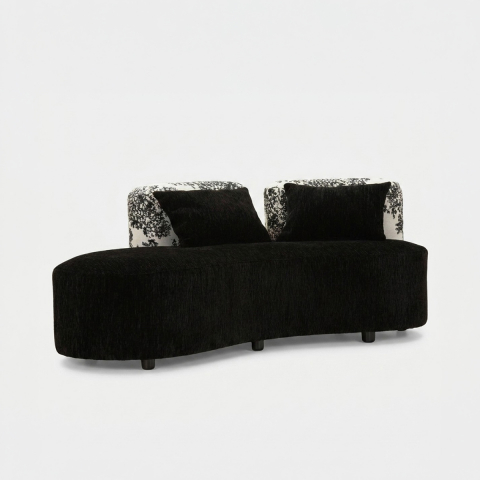 3-Sitzer Chaiselongue Okinawa