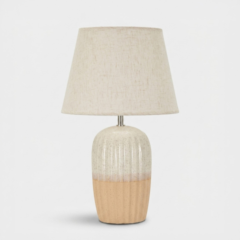Lampada da tavolo in ceramica