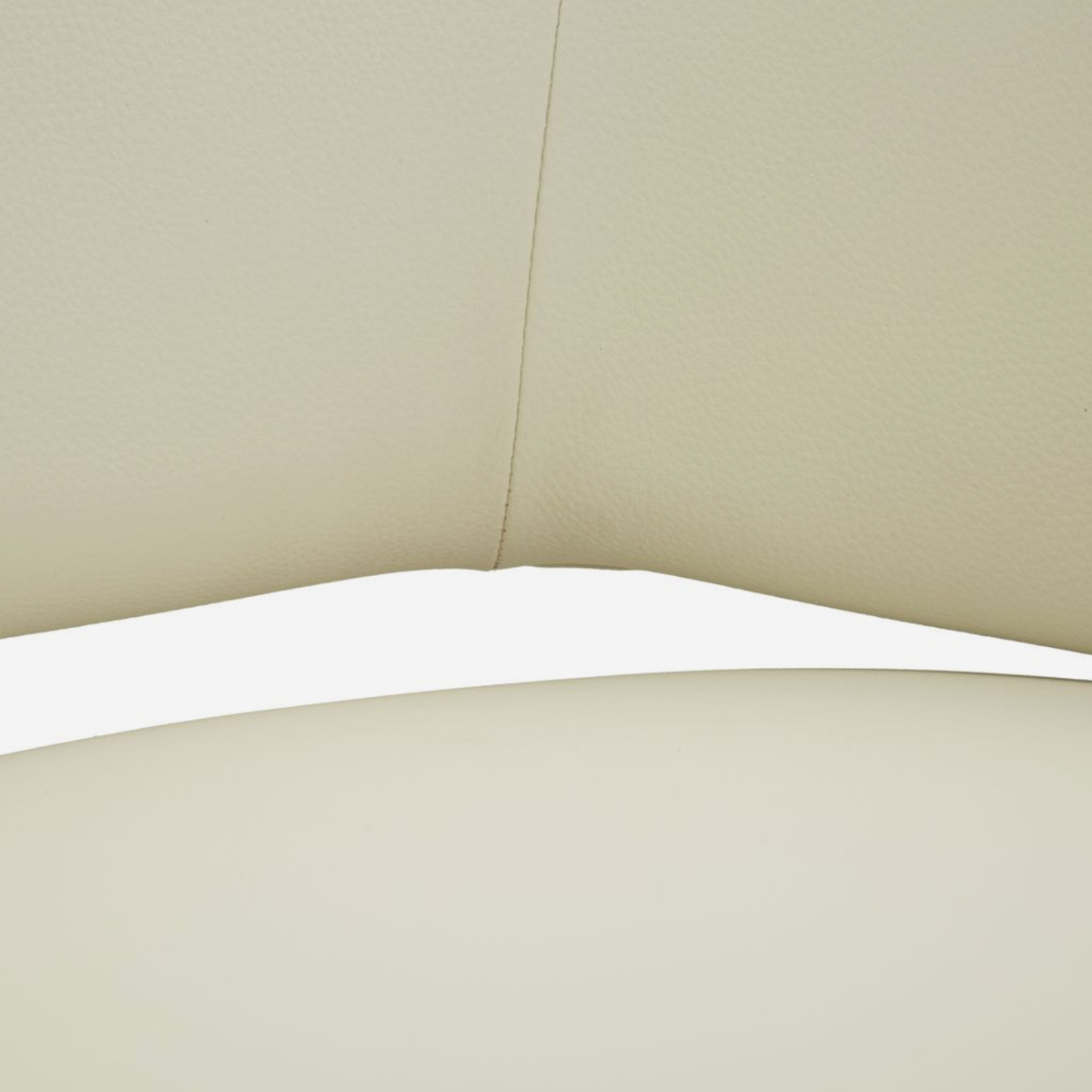 Sillón de diseño tapizado en ecopiel para salón Minsk Plus