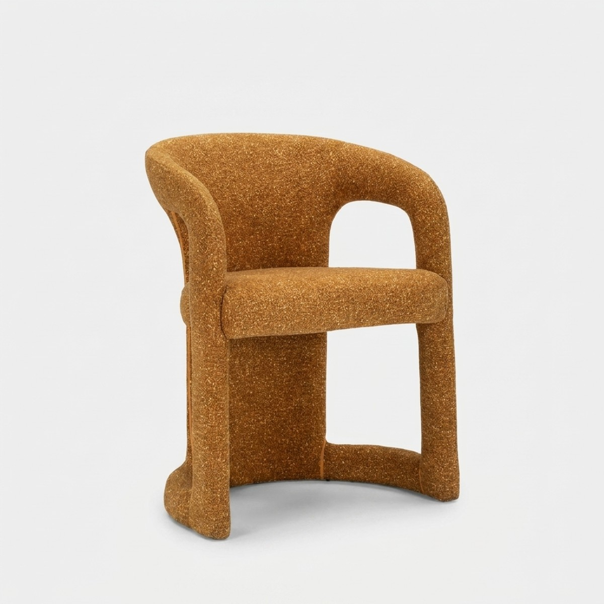 Sillón moderno tapizado con reposabrazos Bahrain Poise